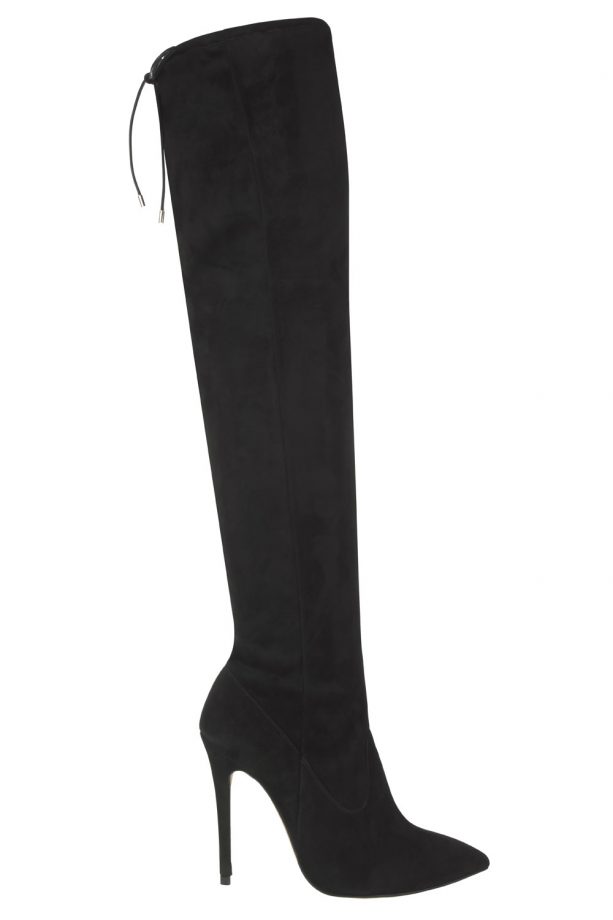 Office Over The Knee Heeled Boot, Coming Soon