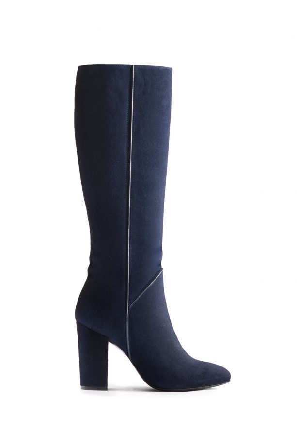 Ted & Muffy Flare Knee High Boots, £275