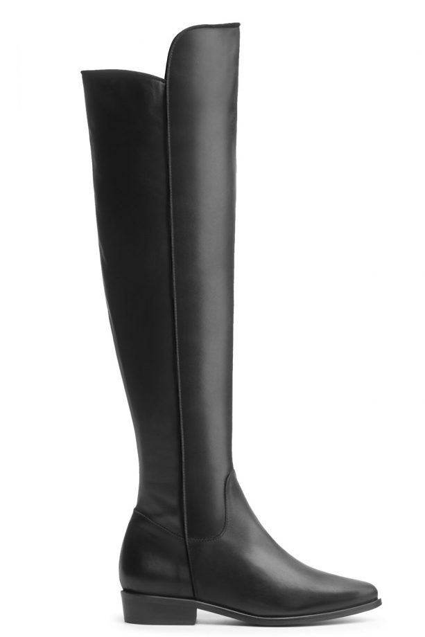 Ted & Muffy Draco Knee High Boots, £300