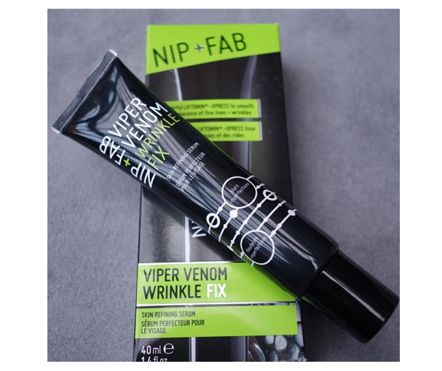 Nip+Fab's serum is only £19.95