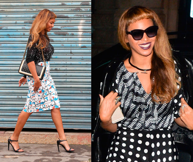 Beyonce Teams Up With Topshop For Exciting New Label