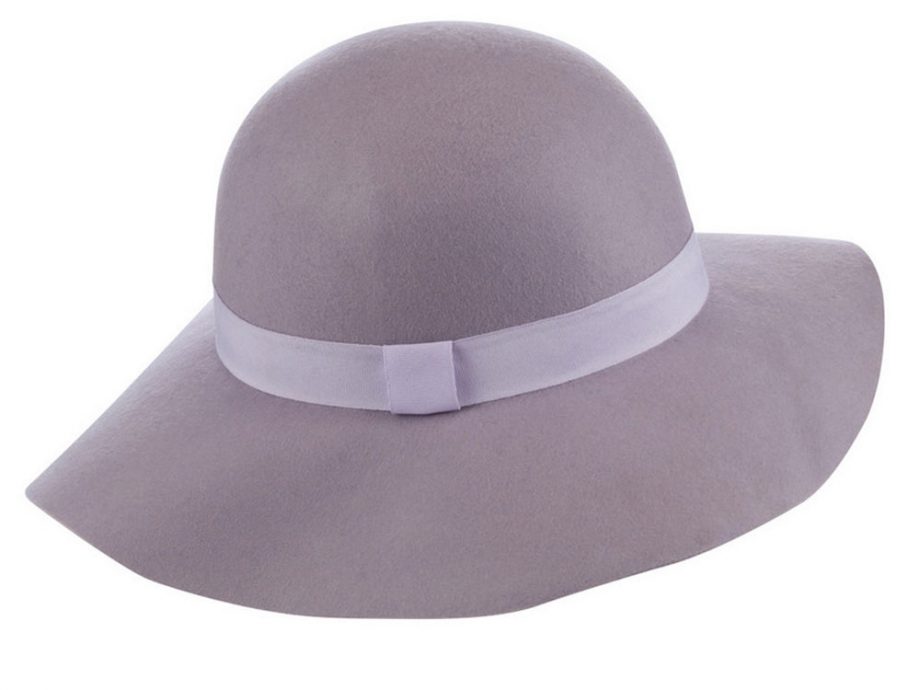 F&F Floppy Felt Hat, £14