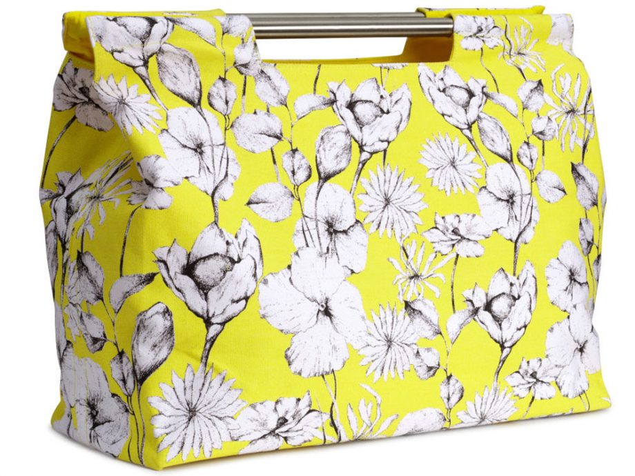 H&M Canvas Bag, £29.99