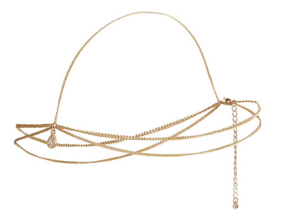 H&M Head Chain, £3.99