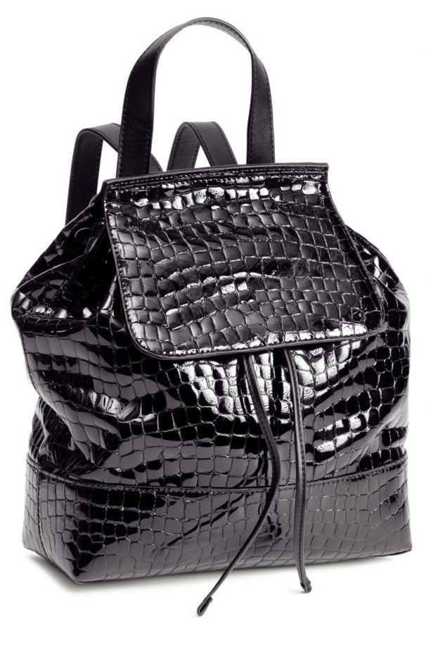 H&M Rucksack, £29.99