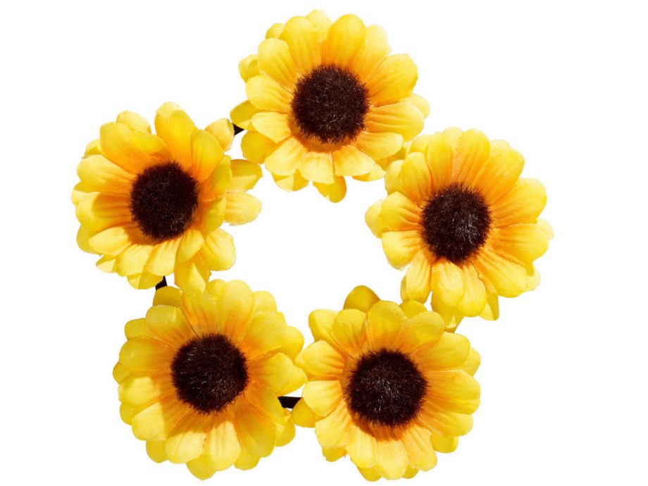 H&M Sunflower Hairband, £2.99