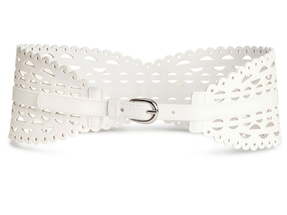 H&M Waist Belt, £12.99