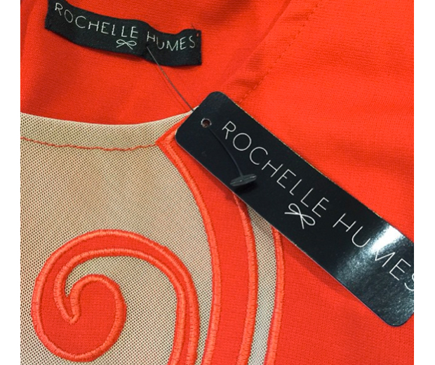 Rochelle teases us with sneak peeks of her new Very collection...