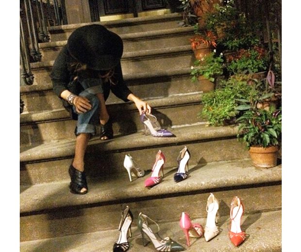 SJP's latest Instagram snap hints that SATC3 could actually be happening...
