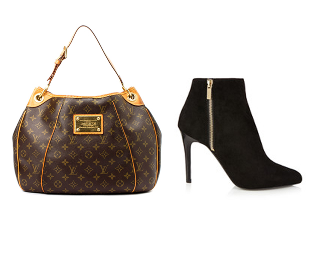 There's everything from vintage Louis Vuitton to Lanvin boots in the daily sales next week