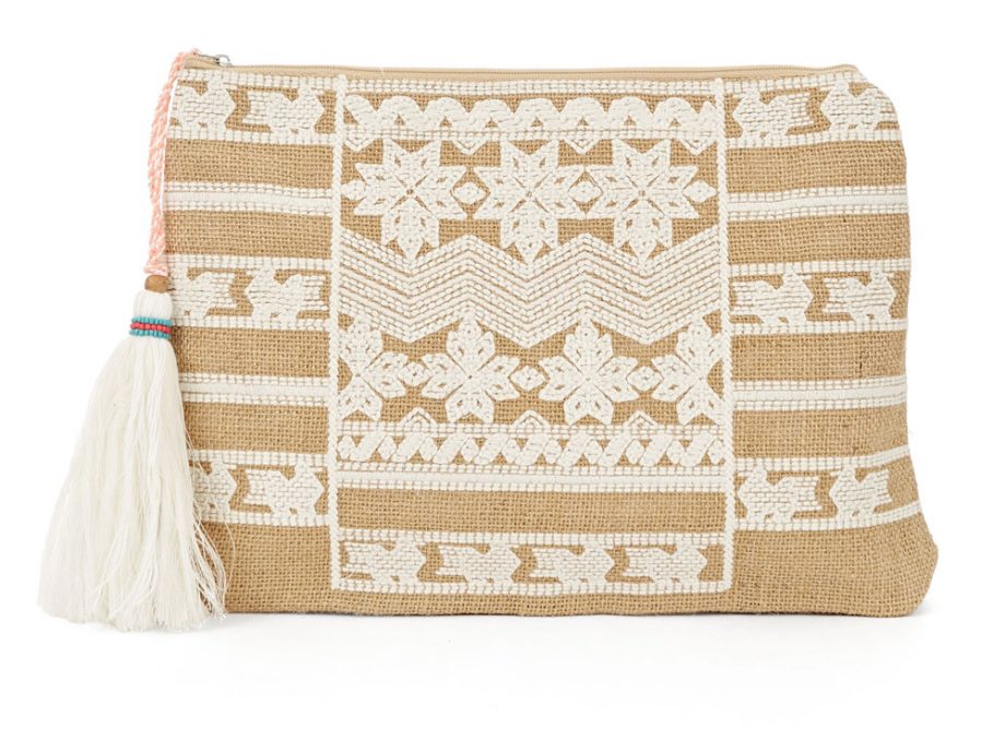 Iris Fashion Starmela Leila Clutch, £45