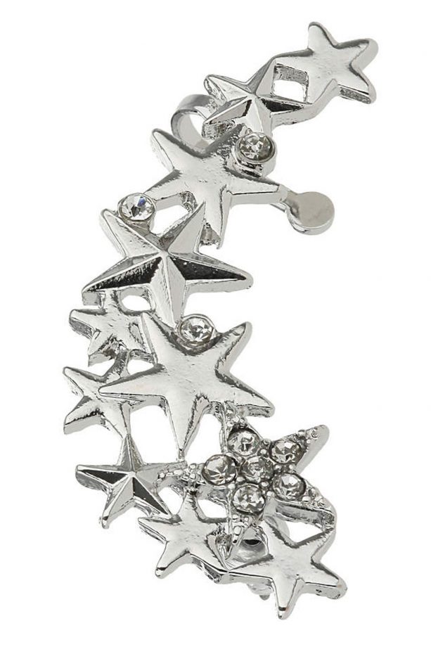 Topshop Earcuff, £7.50