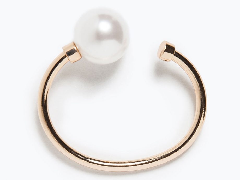Zara Pearl Bracelet, £12.99