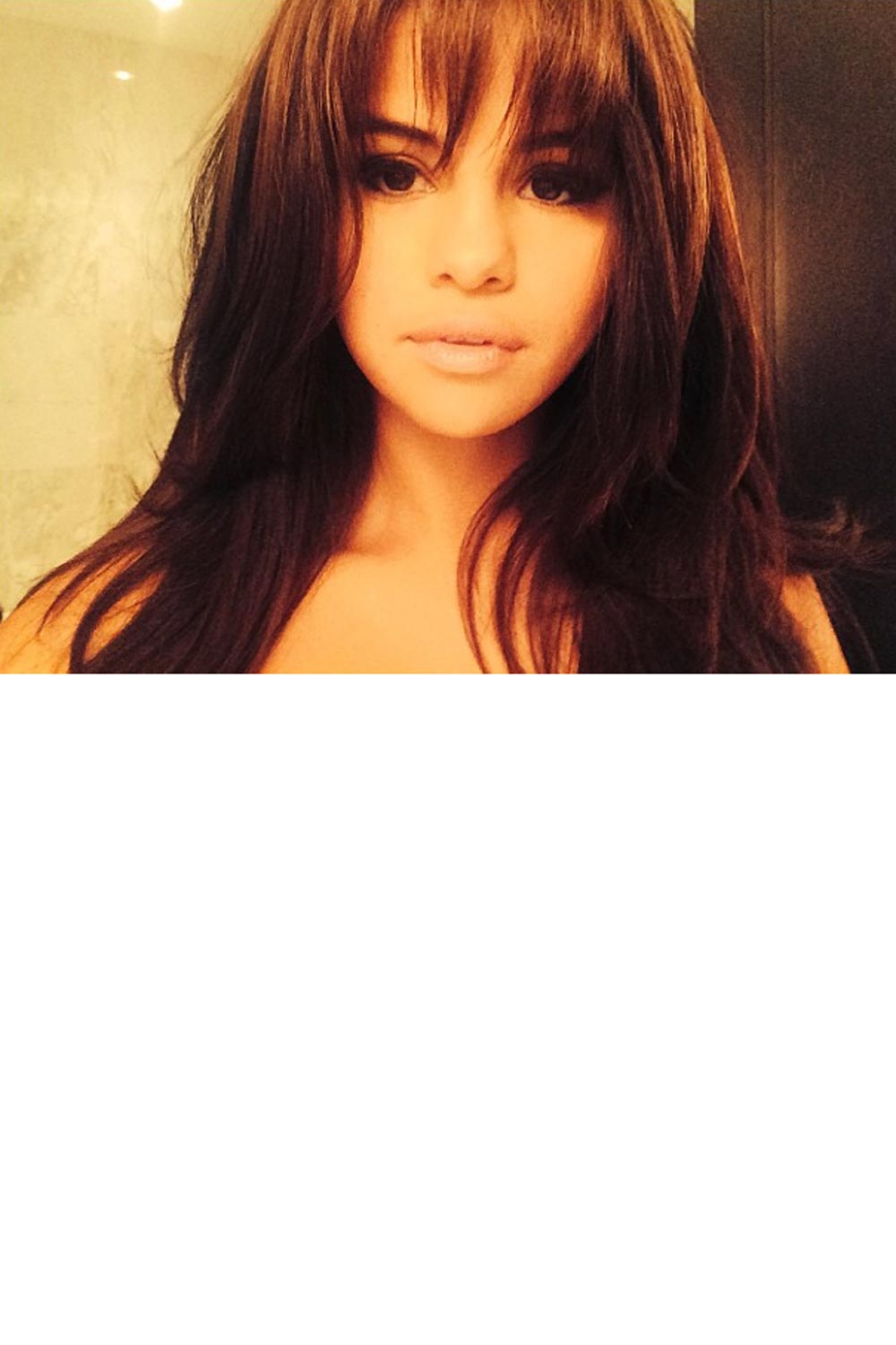 Fringes Your A List Inspiration Look