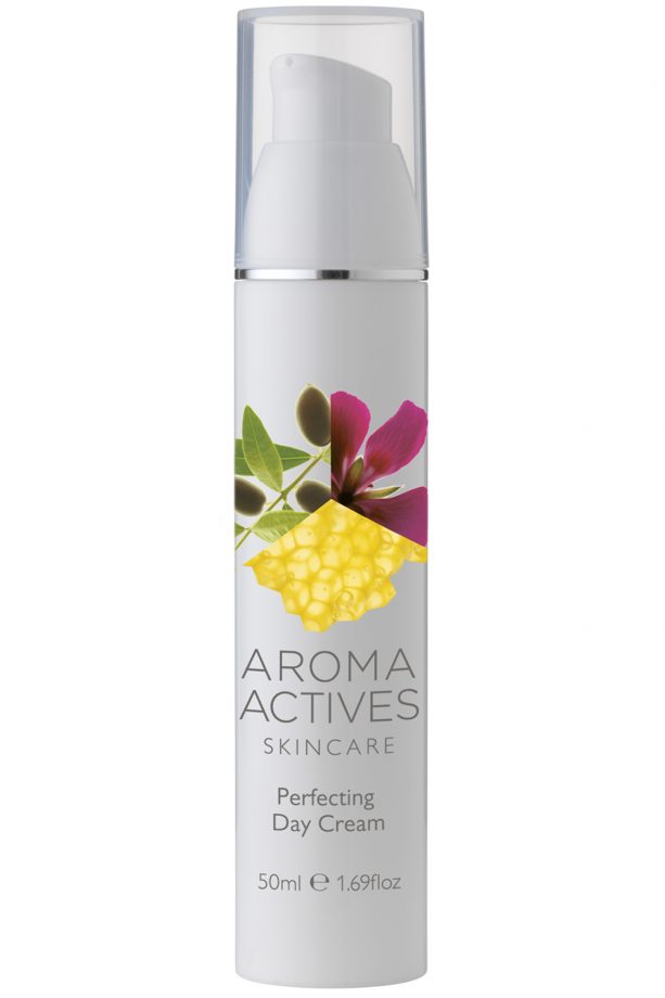 Aroma Actives Perfecting Day Cream, £12.99