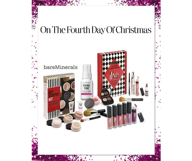#12DaysOfLOOK: Win bareMinerals Products Worth £144! | Look