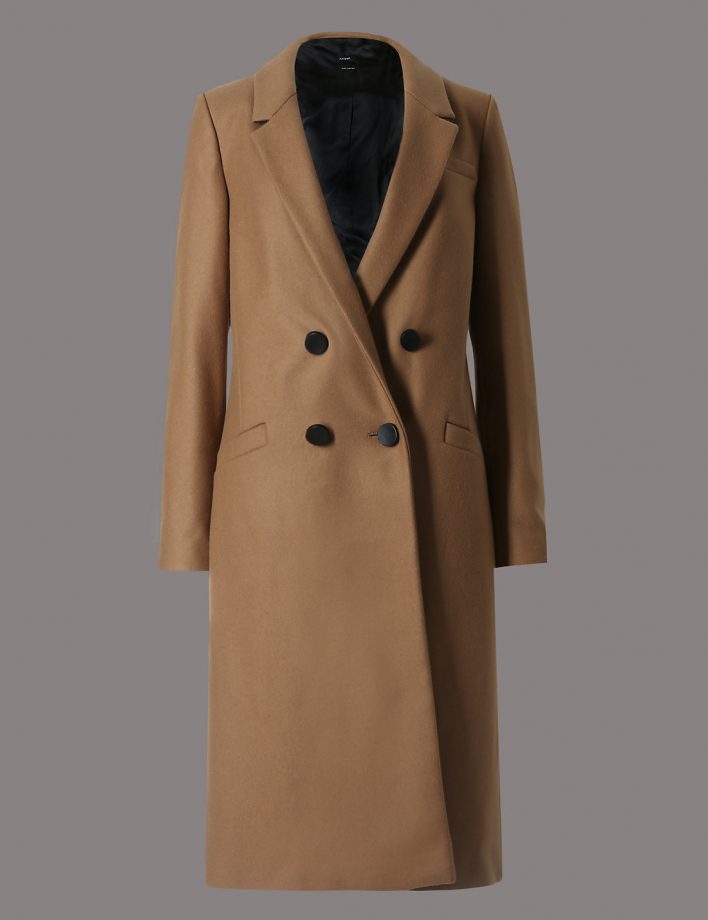 Trench Coat, £149, M&S