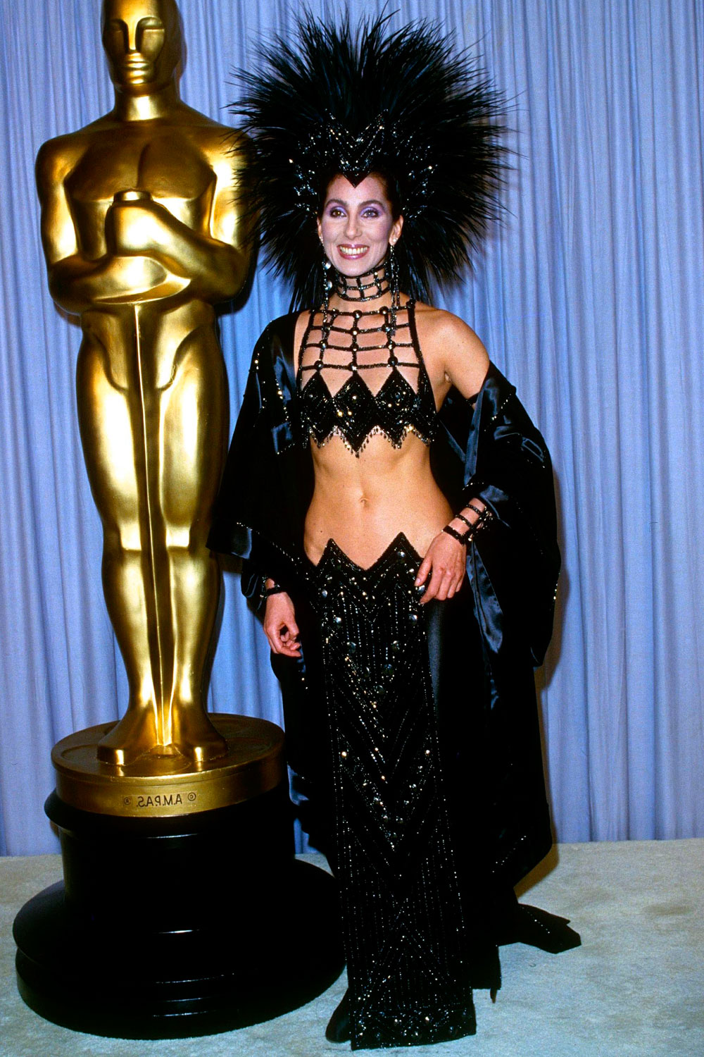 Oscars Dresses: See The Most Outrageous Of All Time…