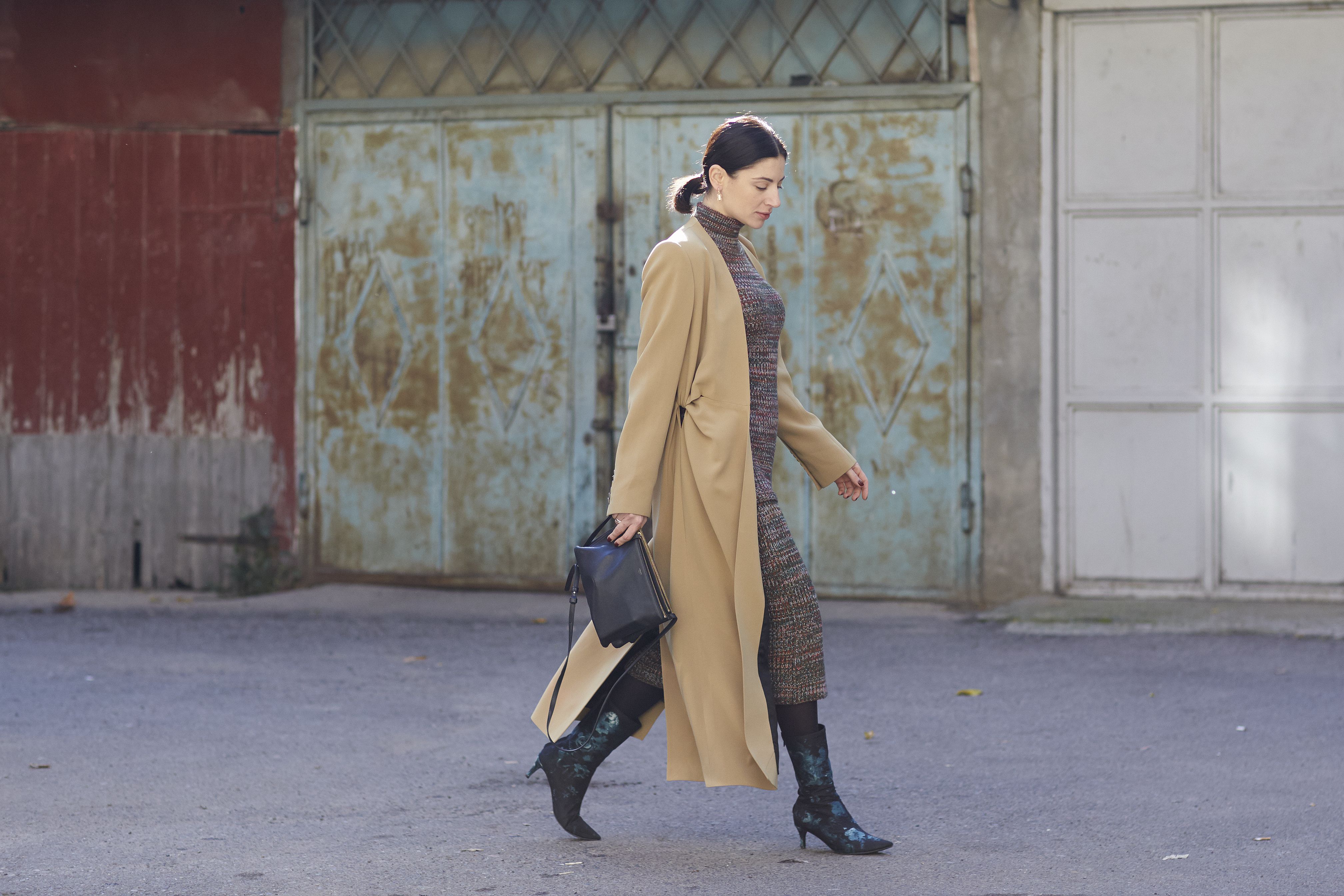 Camel Coats: The Best On The High Street