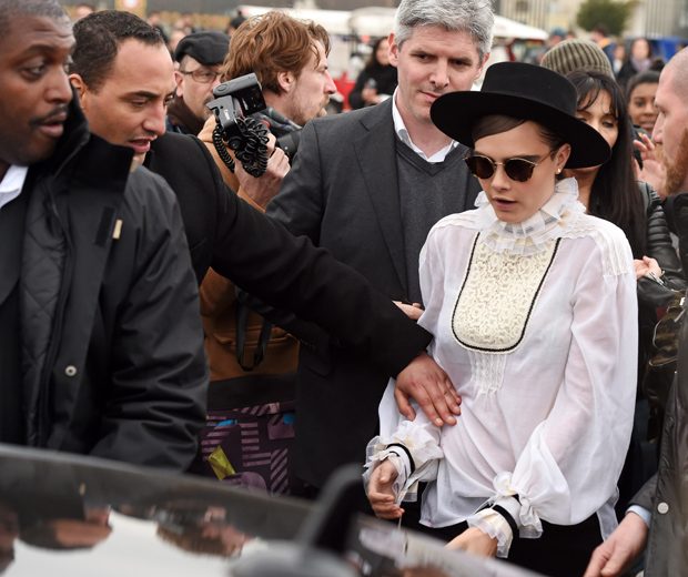 From New York, London, Milan and Paris, these are our favourite moments from fashion month