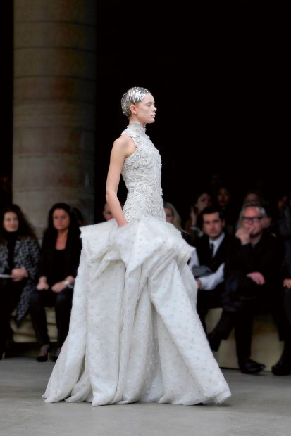 Great Names Of Fashion Exhibition