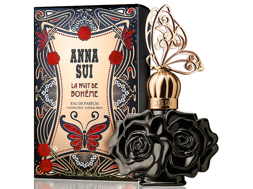 Channel The Spirit Of The ‘70s With A Retro Perfume Look