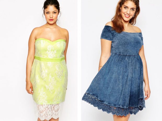 Bandeau frocks and Bardot denim skaters are just two of our faves