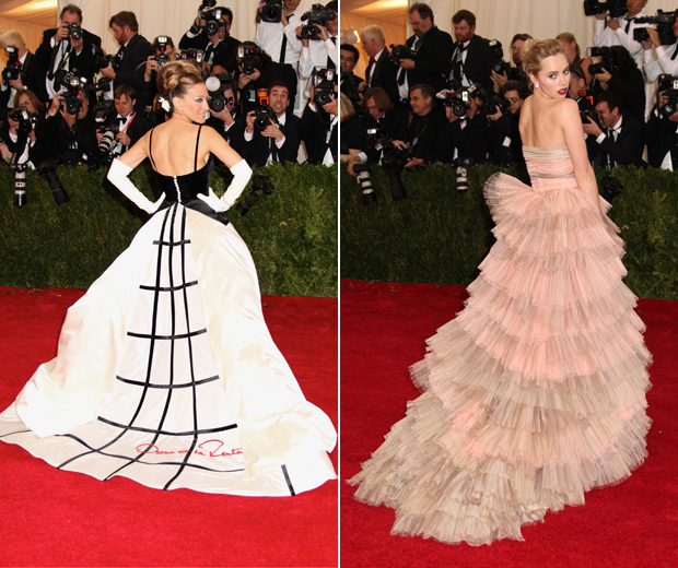 Take An Exclusive Look Inside The Met Ball 2015 Look