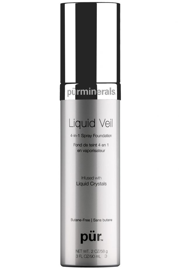 Best Foundation: Pur Liquid Veil Foundation, £28