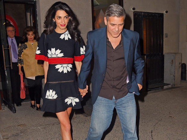 Matt Damon Speaks Out About George And Amal Clooney’s Baby News