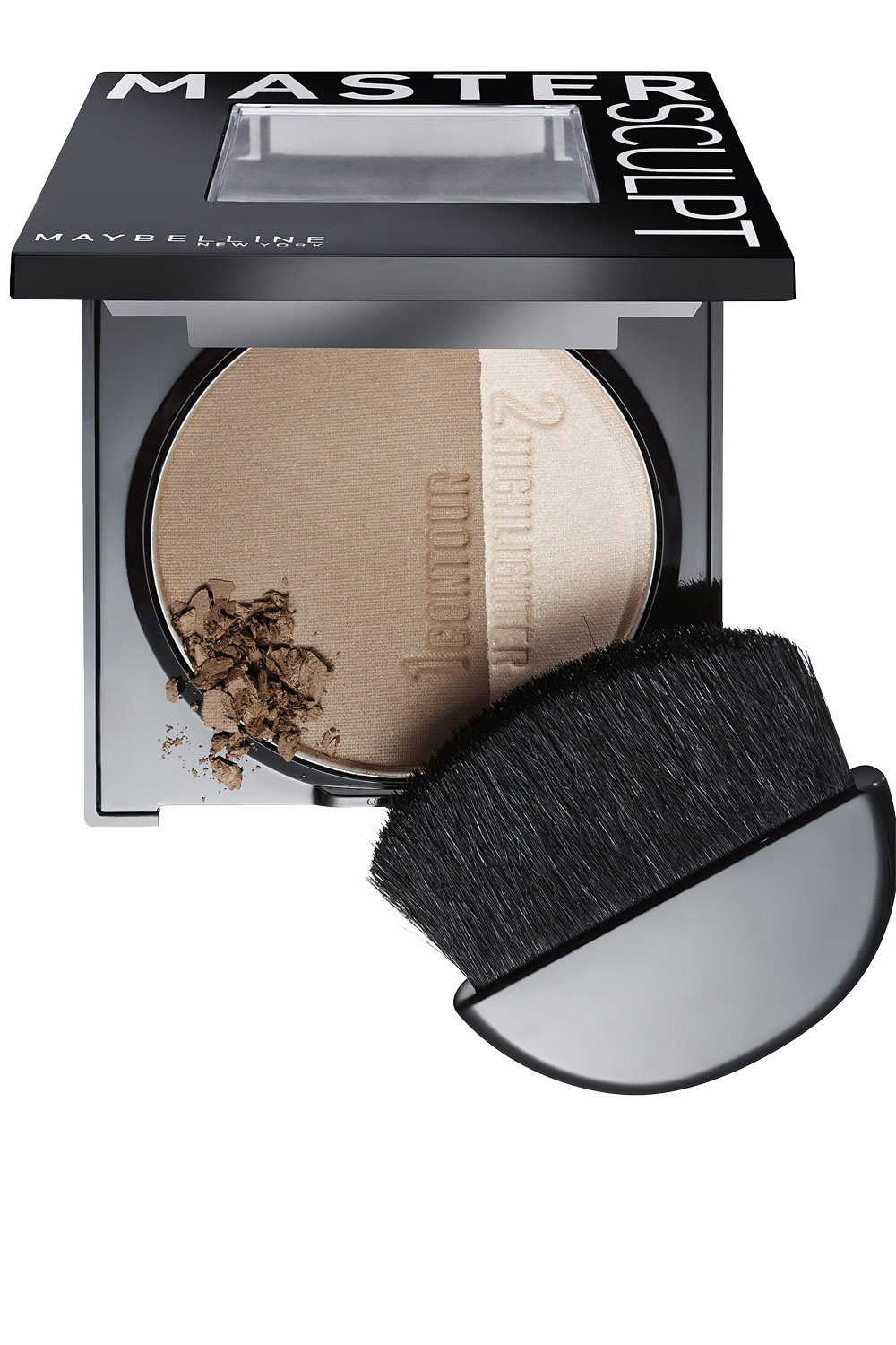 Best Contouring Make-Up: The LOOK Edit