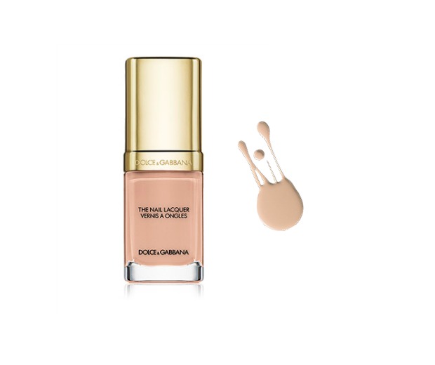 There isn't a skintone this nude polish doesn't suit...Trust us!