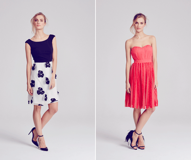 Amelia Dress, £65 (coming soon), & Ruby Dress, £70