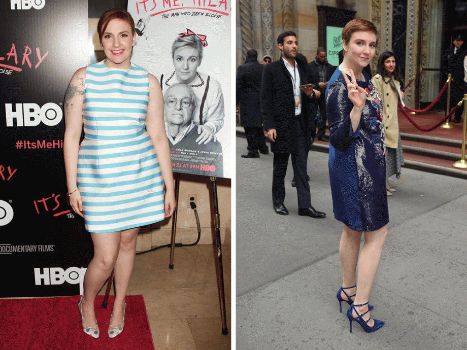 Happy Birthday Lena Dunham!
