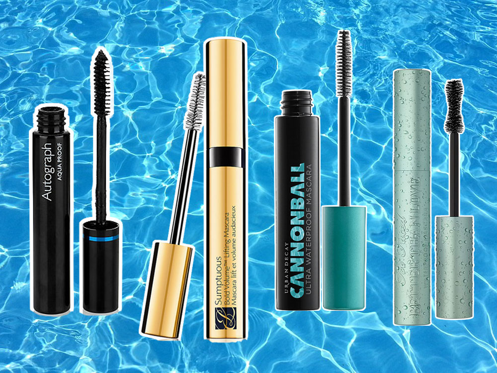 LOOK Edit: Best Waterproof Mascaras