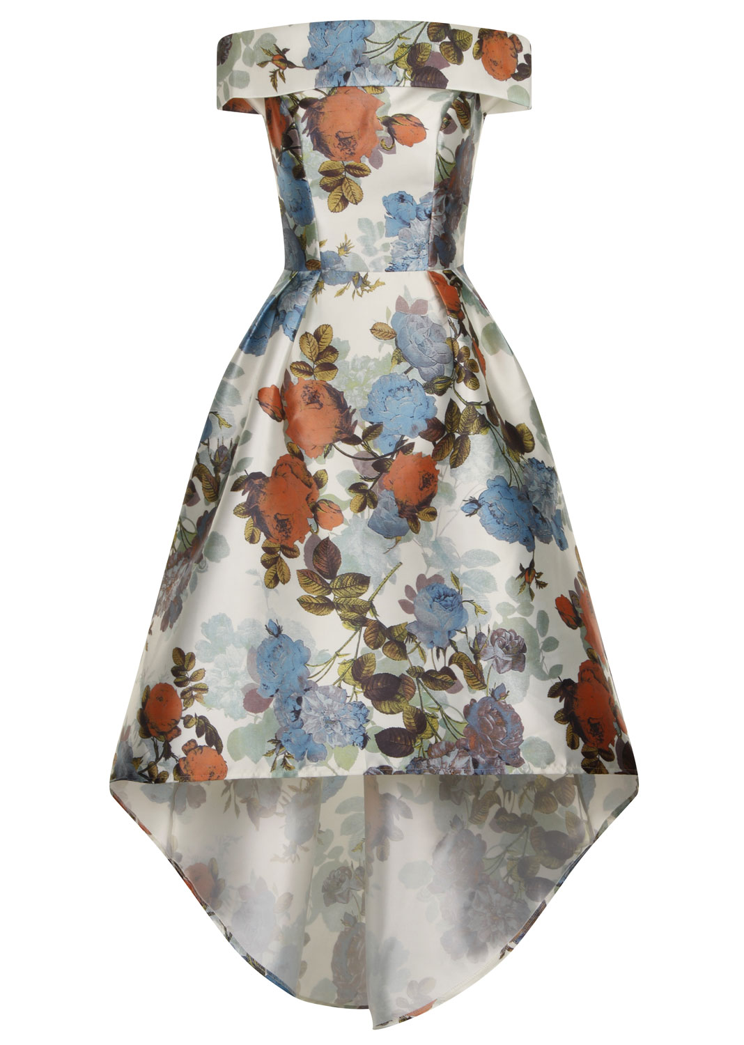 Dresses For The Races: The LOOK Edit
