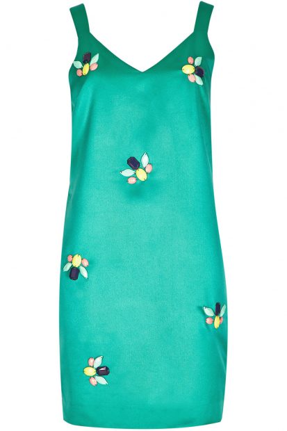 M&S Embellished Dress, £39.50