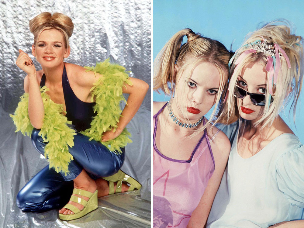 90s Fashion The Trends We All Rocked Look 