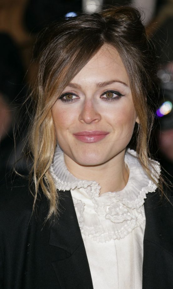 Fearne Cotton With Dip Dye Hair, 2010