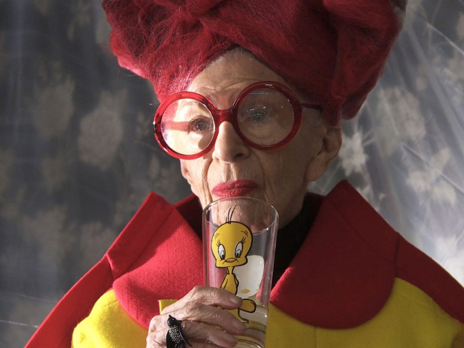 Iris Apfel. Style Icon