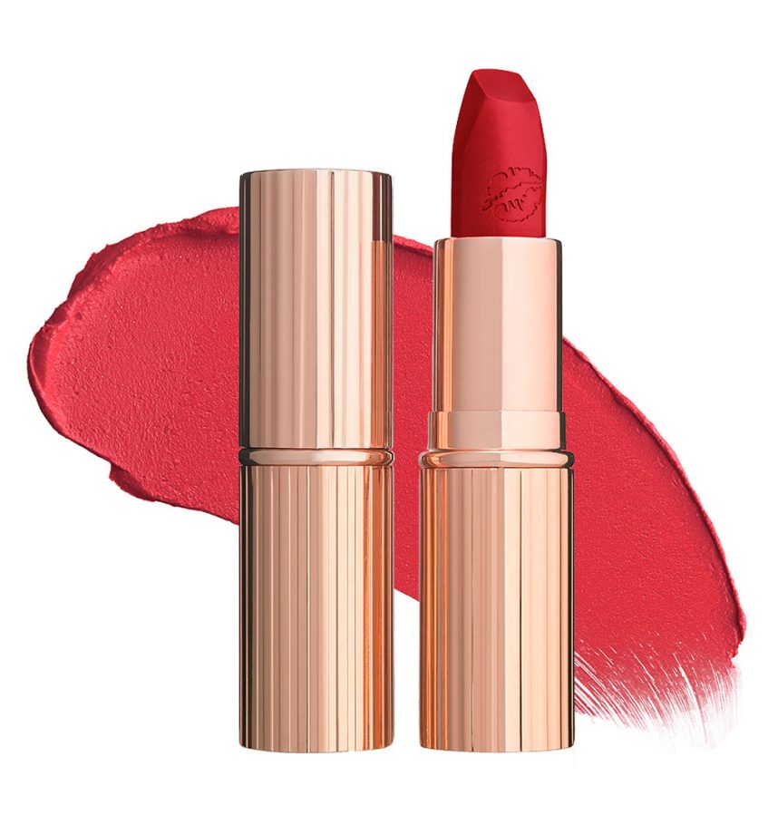 Charlotte Tilbury Hot Lips in Carina's Love, £23