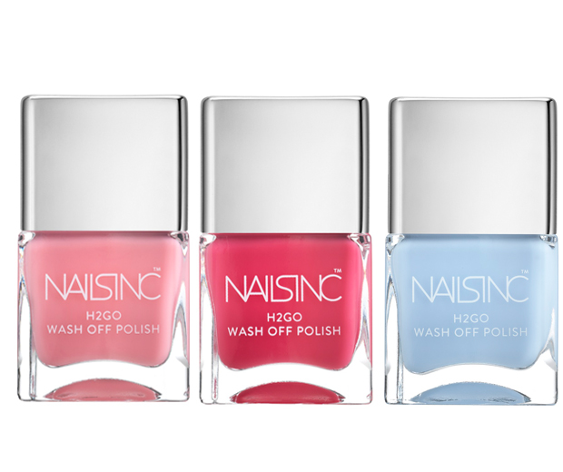 Wash Off Nail Polish Is Now Officially A Thing Look