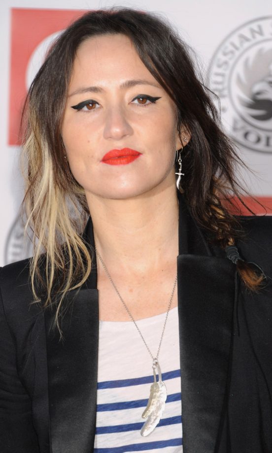 KT Tunstall With Dip Dye Hair, 2011