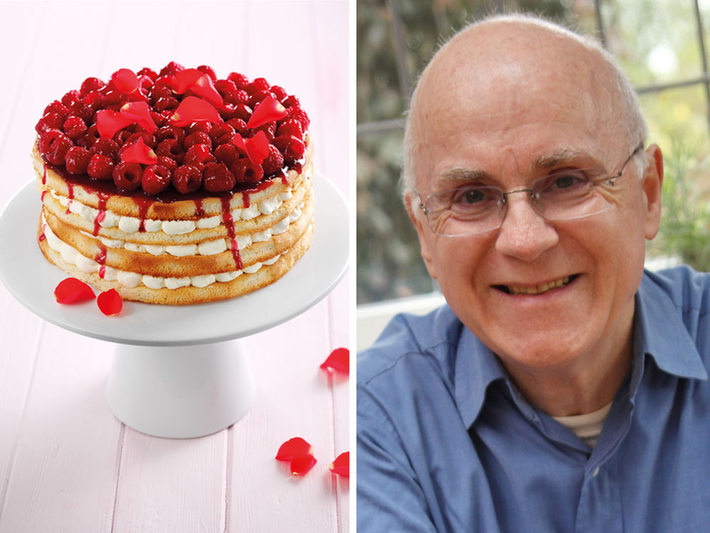 These Great British Bake Off Recipes Come Royally Approved Look