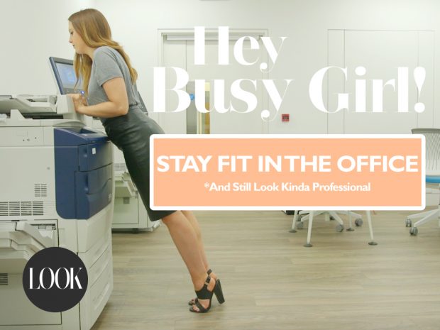 Office workout