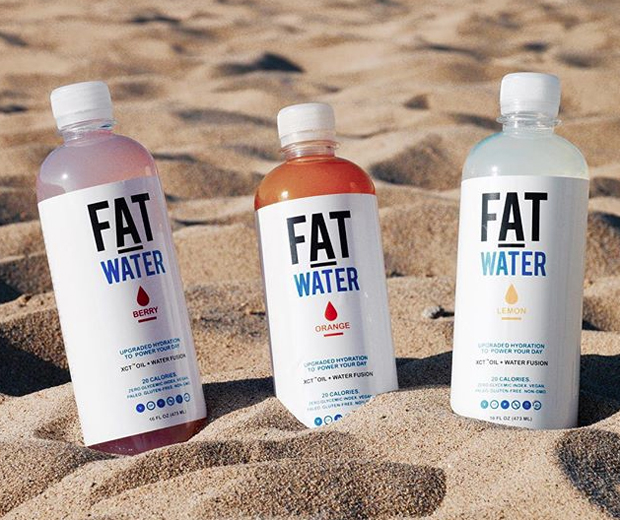 Fat Water: What Is It And Should We Be Drinking It? | Look