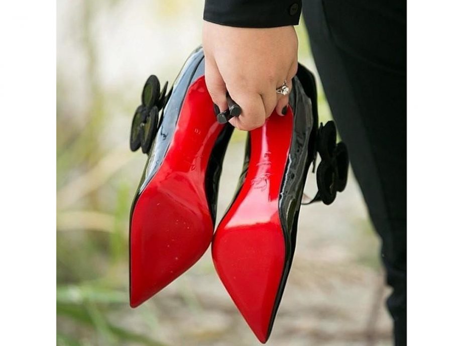 This week you can watch a documentary about Louboutins, re-sole your Louboutins and even give all your pictures the Louboutin treatment
