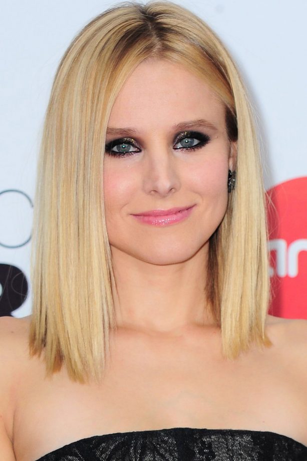 Kristen Bell Looks Striking At The 'Veronica Mars' Premiere, 2014