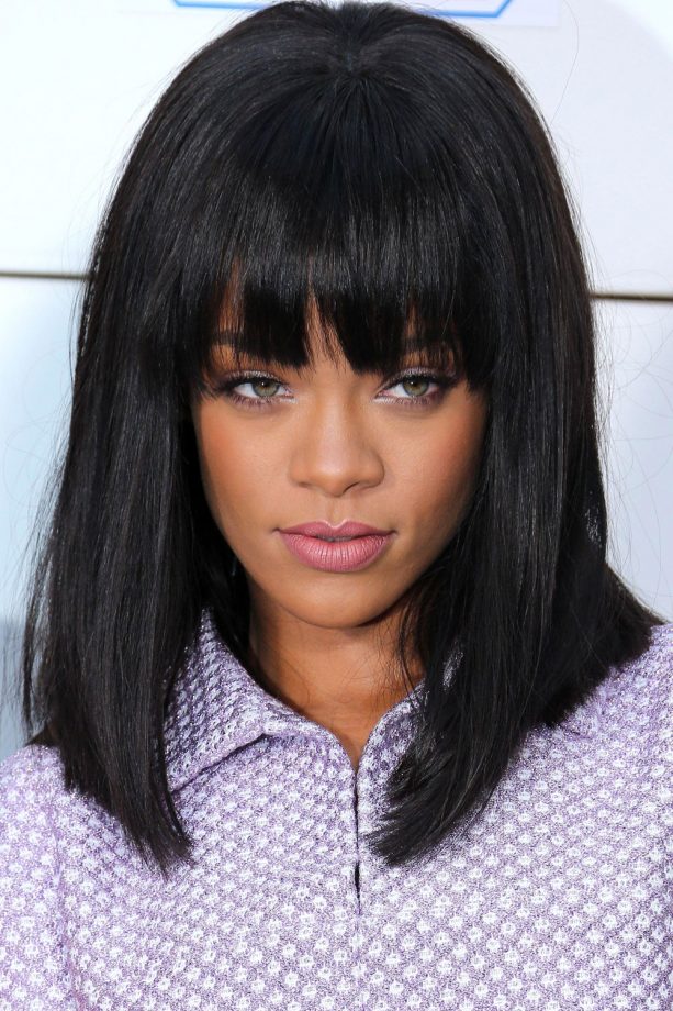 Rihanna Rocks Paris Fashion Week, 2014