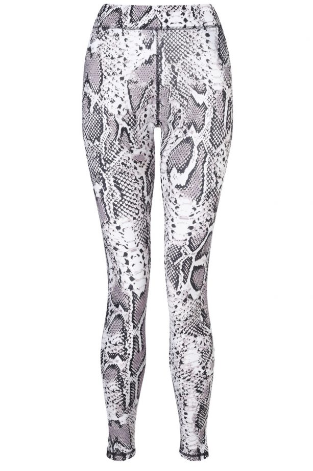 Active in Style Snake Leggings, £80